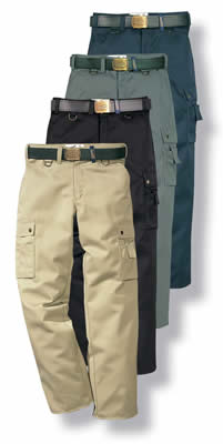 Fristads Profile P254-233 Worker Cargo Trousers