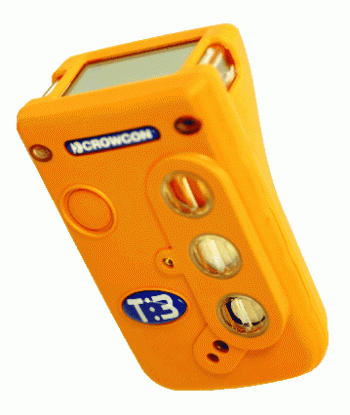 Crowcon Tetra 3 Gas Detector