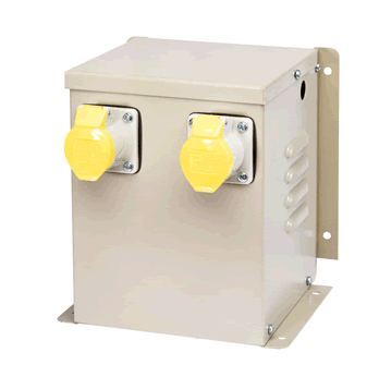 Defender 3.3 kVa Wall Mounted Transformer - Code E205067