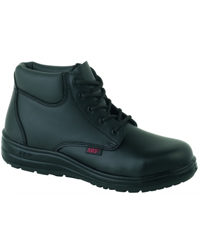 DeltaPlus ABS130PR BLACK SAFETY BOOT - C133 - Black