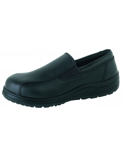 DeltaPlus ABS133PR BLACK SAFETY SHOE - C133 - Black