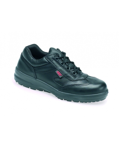 DeltaPlus ABS134PR BLACK SAFETY SHOE - C133 - Black