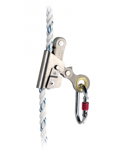 DeltaPlus SLIDING FALL ARRESTER ASCORD 1