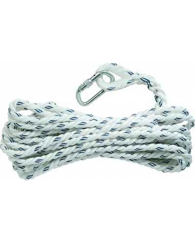 DeltaPlus 20 M ROPE AN317 + AM002 - C014 - White - UN - Unique
