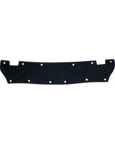 DeltaPlus BAG OF 10 SWEAT BANDS BASALPHA - C133 - Black - T177 - Size UNIQUE