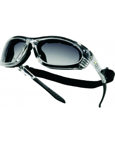DeltaPlus GREY BLOW SMOKE SPECTACLES - C063 - Flowery - T177 - Size UNIQUE