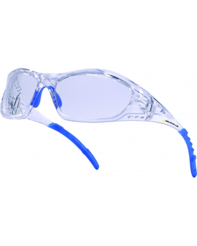 DeltaPlus CLEAR BREEZE GLASSES - T177 - Size UNIQUE
