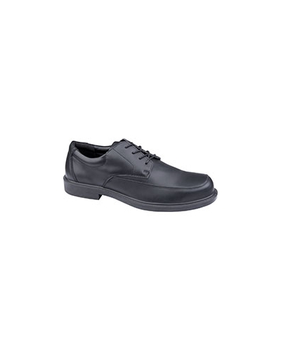 DeltaPlus BL BRISTOL S3 LOW SHOES - C133 - Black