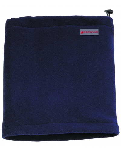 DeltaPlus NAVY CHAMONIX NECK SCARF - C031 - Navy  Blue - T177 - Size UNIQUE