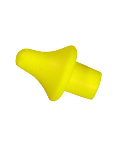 DeltaPlus 10 CHANGE PAIRS CONICAP01 - C084 - Yellow