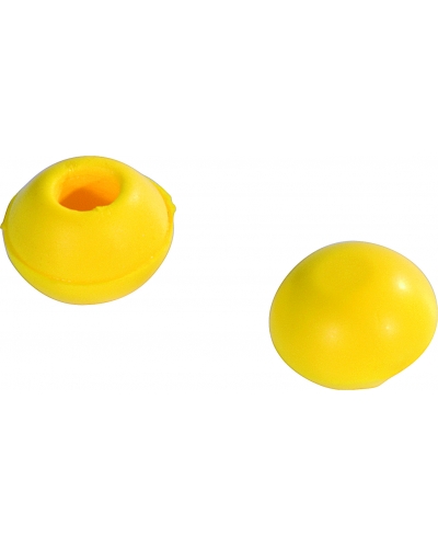 DeltaPlus 10 CHANGE PAIRS CONICROND01 - C084 - Yellow