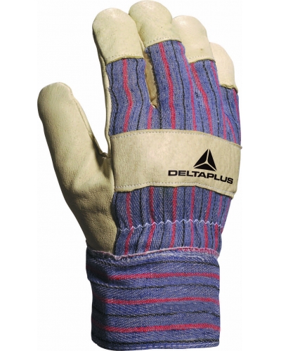 DeltaPlus BEIGE DOCKER GLOVE DP302  - C210 - Beige - T015 - Size 10