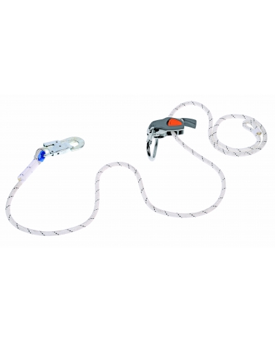 DeltaPlus CAMELEON + LANYARD 2M - C014 - White