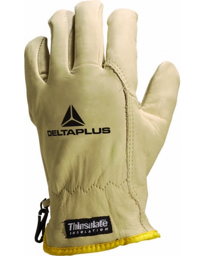 DeltaPlus FBF50 THINSULATE LINED GL - C210 - Beige