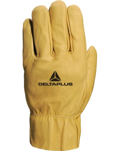 DeltaPlus WATERREPEL. COWHIDE GRAIN GL - C084 - Yellow