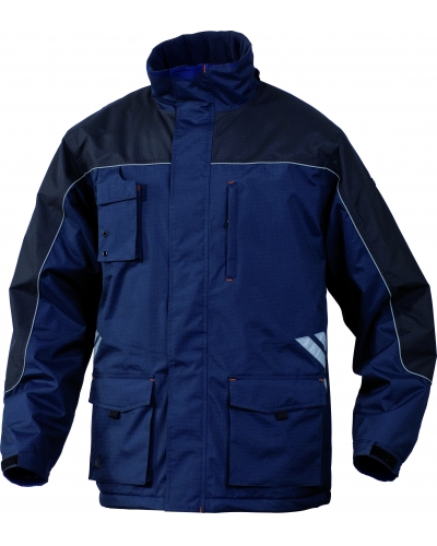 DeltaPlus NAVY BL FINNMARK WINDCHEATER  - C031 - Navy  Blue