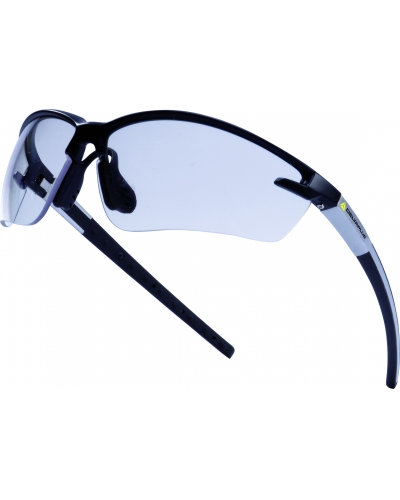 DeltaPlus CLEAR POLYCARB. FUJI2 GLASSES - T177 - Size UNIQUE