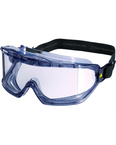 DeltaPlus COLORLESS GALERAS GOGGLES - C079 - Grey - T149 - Size AJUSTABLE