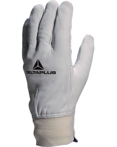 DeltaPlus COWHIDE GRAIN GLOVE  - C079 - Grey