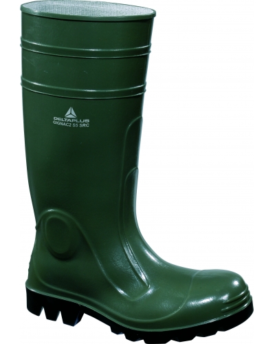 DeltaPlus GREEN GIGNAC2 BOOTS  - C191 - Green