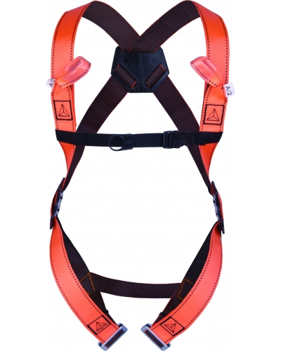 DeltaPlus 2PTS HARNESS HAR12 GT - C134 - Orange - T149 - Size AJUSTABLE