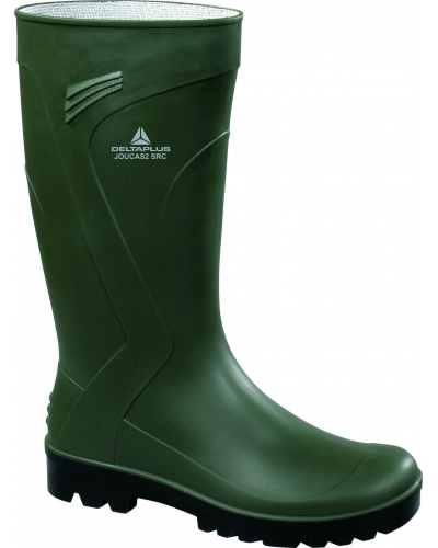DeltaPlus GREEN JOUCAS2 BOOTS  - C191 - Green
