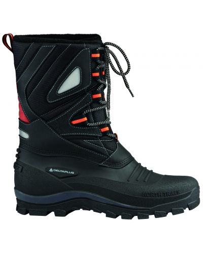 DeltaPlus BLACK LAUTARET2 BOOTS  - C133 - Black