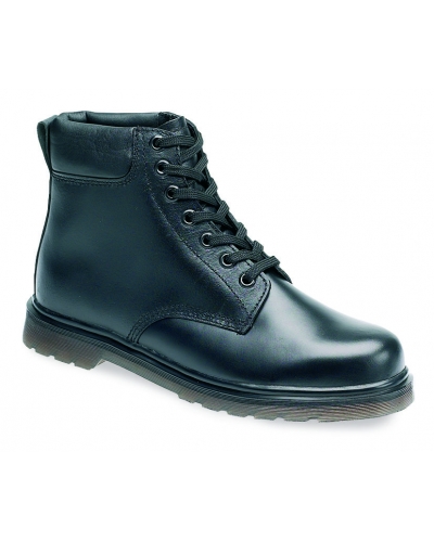 DeltaPlus LH150 BLACK SAFETY BOOT  - C133 - Black