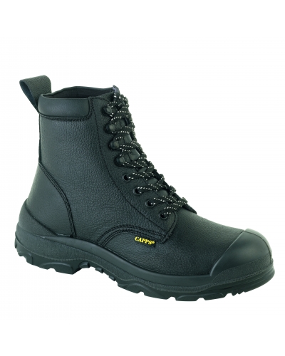 DeltaPlus LH323SM WR BLACK SAF. BOOT  - C133 - Black