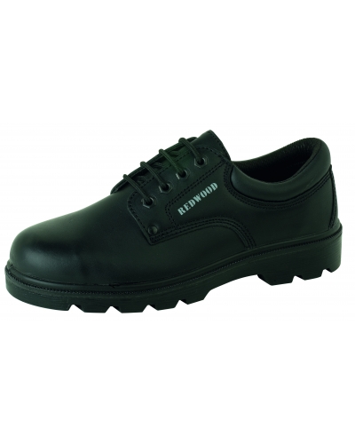 DeltaPlus LH625SM BLACK SAFETY SHOE  - C133 - Black