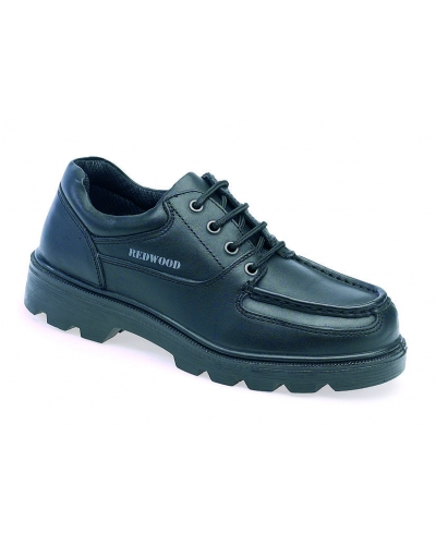 DeltaPlus LH628 BLACK SAFETY SHOE  - C133 - Black