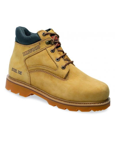 DeltaPlus LH646SM SAND SAFETY BOOT  - C084 - Yellow
