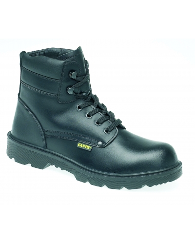 DeltaPlus LH832SM BLACK SAFETY BOOT  - C133 - Black