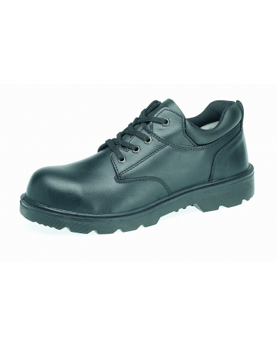 DeltaPlus LH833SM BLACK SAFETY SHOE  - C133 - Black