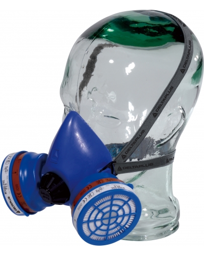 DeltaPlus M3200 A2P3 SPRAY KIT - C047 - Blue - T149 - Size AJUSTABLE