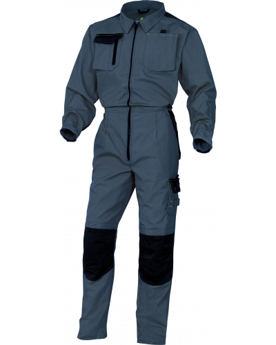 DeltaPlus GREY/BLACK MACHSPIRIT OVER  - C074 - Grey / Black