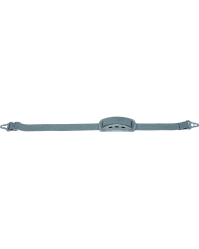 DeltaPlus BAG 10 CHINSTRAP+ P MENTALPHA - C079 - Grey - T149 - Size AJUSTABLE