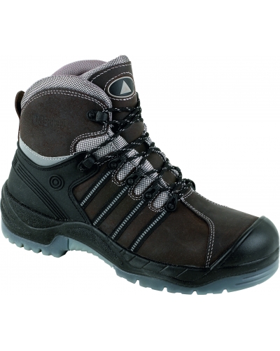 DeltaPlus BROWN NOMAD 657 SAFETY BOOT 