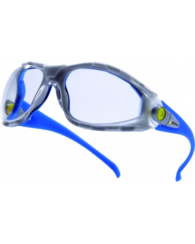 DeltaPlus CLEAR PACAYA GLASSES - C080 - Colourless - T177 - Size UNIQUE