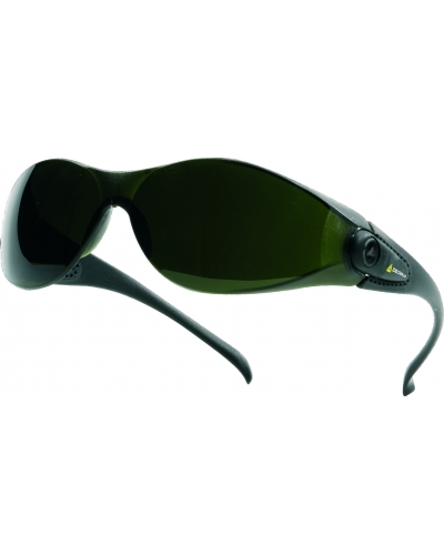 DeltaPlus BLACK SHADE 5 PACAYA GLASSES - C171 - Shade 5
