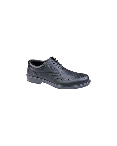 DeltaPlus RICHMOND S1 S1 LOW SHOES  - C133 - Black