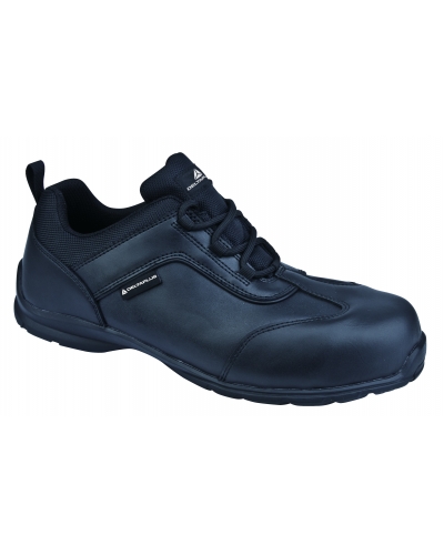 DeltaPlus BL STRATEGY S1P LOW SHOES  - C133 - Black