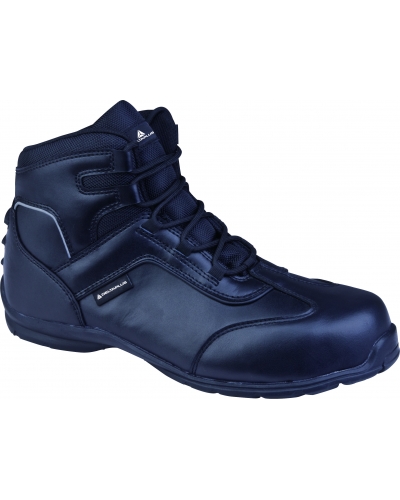 DeltaPlus BL SUPERVISER S3 HIGH SHOES  - C133 - Black