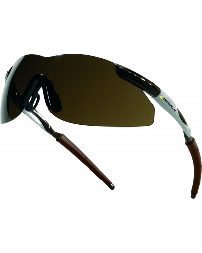 DeltaPlus BROWN THUNDER GLASSES SMOKE - T177 - Size UNIQUE