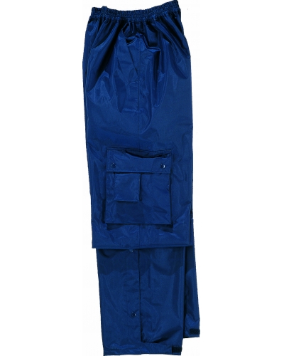 DeltaPlus NAVY BLUE TYPHOON TROUSERS - C031 - Navy  Blue
