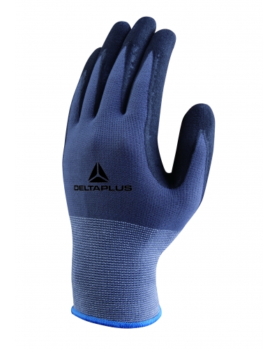DeltaPlus BL DOTS NITRIL COAT PA/SP GL - C074 - Grey / Black