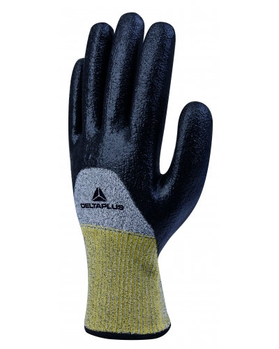 DeltaPlus NITRILE COATING TAEKI5 GL  - C133 - Black