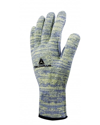DeltaPlus TAEKI5 /1 SIDE DOTS GL G10  - C088 - Yellow / Grey