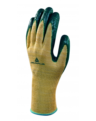 DeltaPlus NIT COATING ARAMIDE GL  - C092 - Yellow / Green