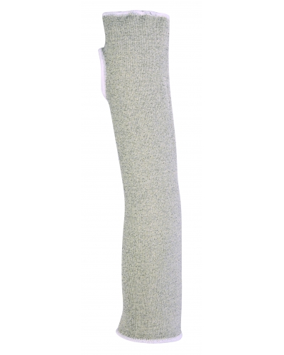 DeltaPlus 1 TAEKI5 SLEEVE 45CM - C088 - Yellow / Grey - T177 - Size UNIQUE
